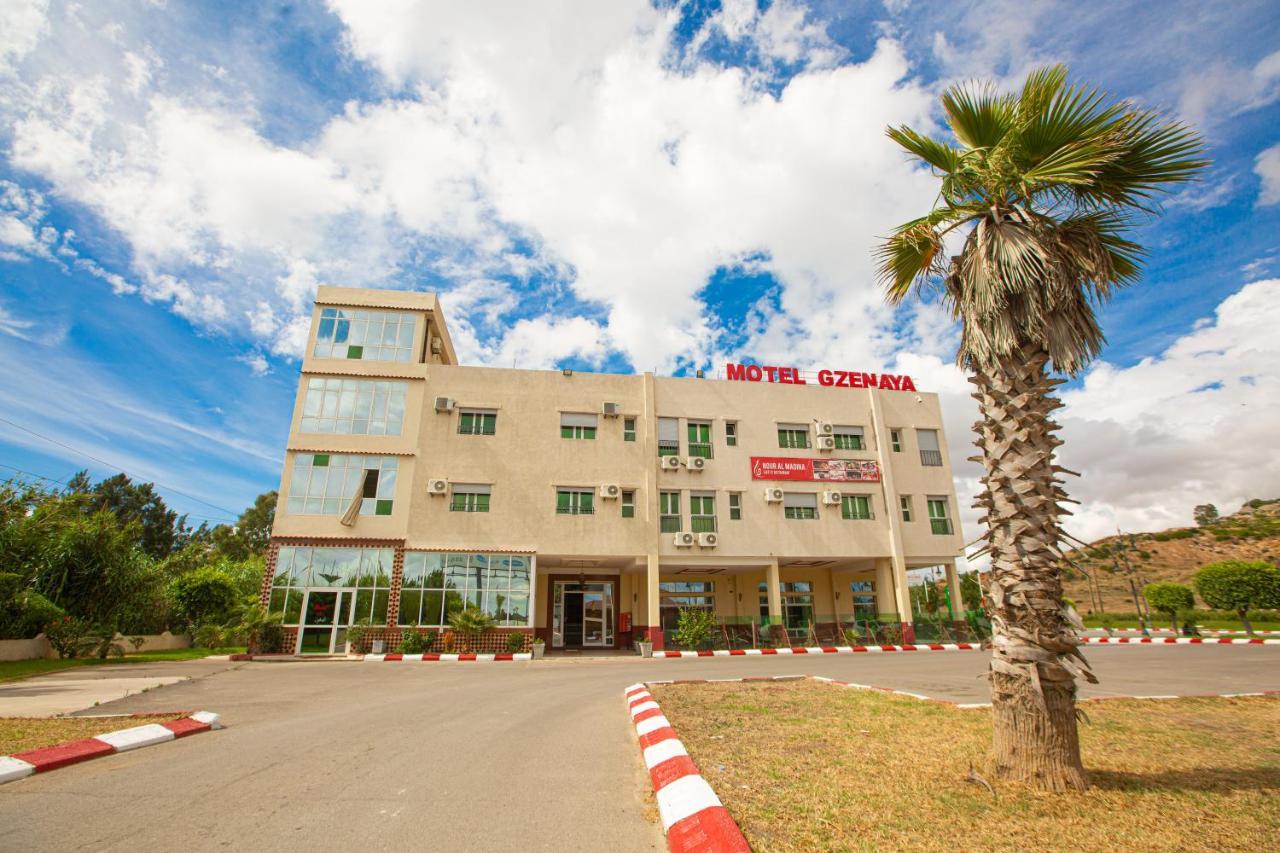 Motel Gzenaya Tanger Exterior foto